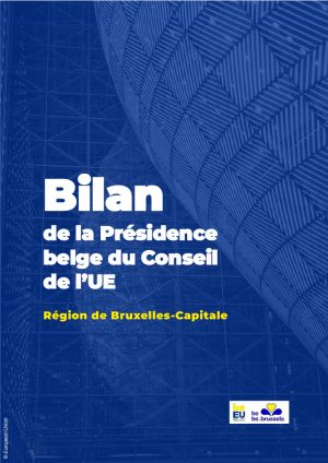 Cover of the French report