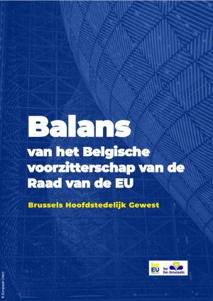 Cover van het rapport