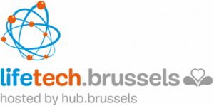 Logo de lifetech.brussels